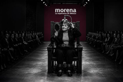 morena fashion week N4deKv