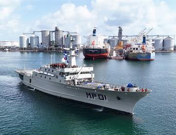 zarpan 2 buques de armada de mexico con ayuda para venezuela2 a8d1014b focus 0 0 360 276 14IygS