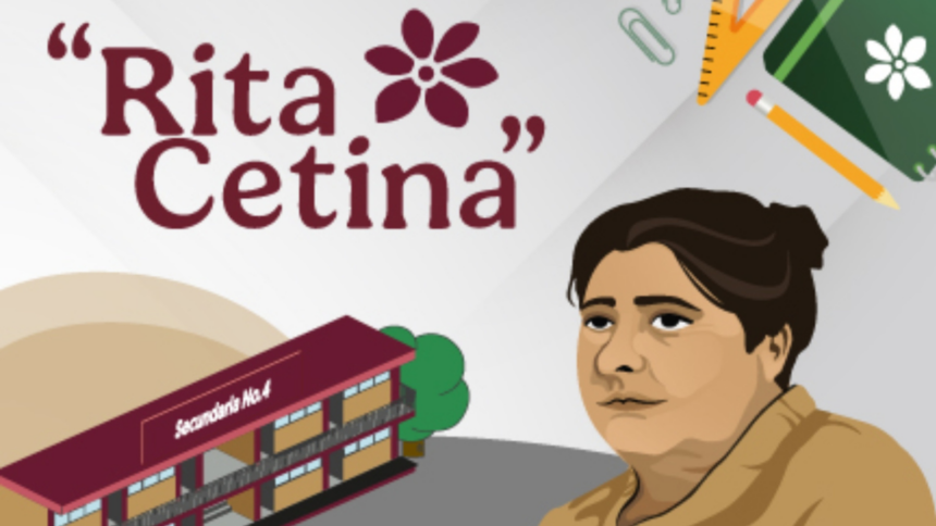 Beca Rita Cetina 1 4HLFAL