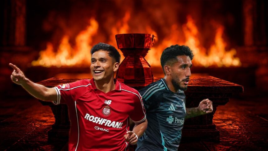 Toluca FC 2 CUfvTU