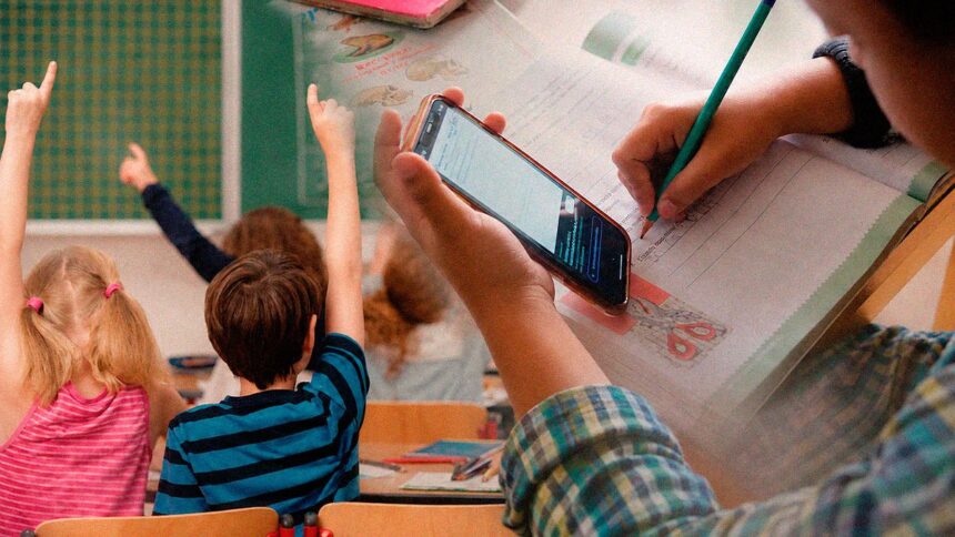 celulares restricciones escuelas n1SYaB