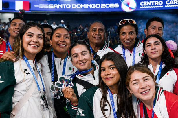 centroamericanos santo domingo 2026 mexico xHdRpZ