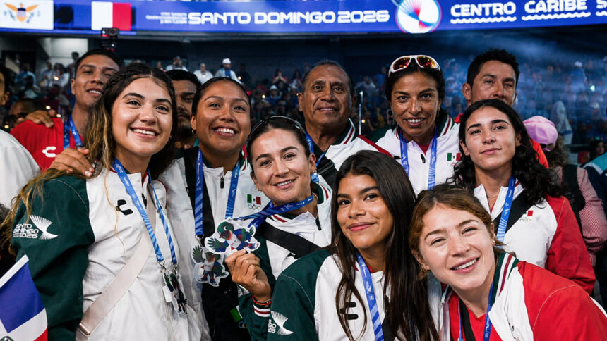 centroamericanos santo domingo 2026 mexico xHdRpZ