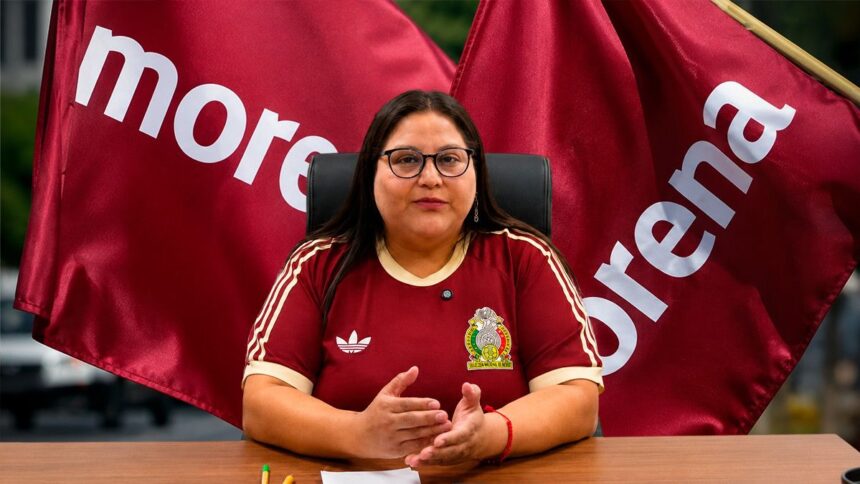morena EboKRo
