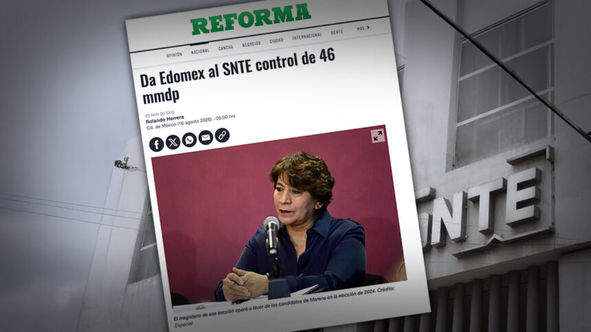 reforma delfina snte 6LU5JN