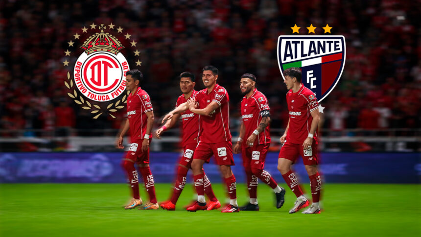 toluca atlante 1YXLQ6