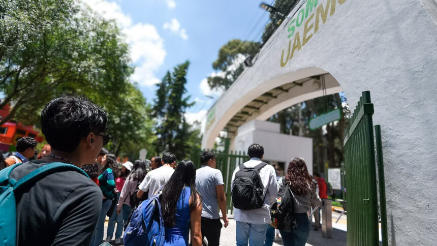 uamex regreso Tvnuzy